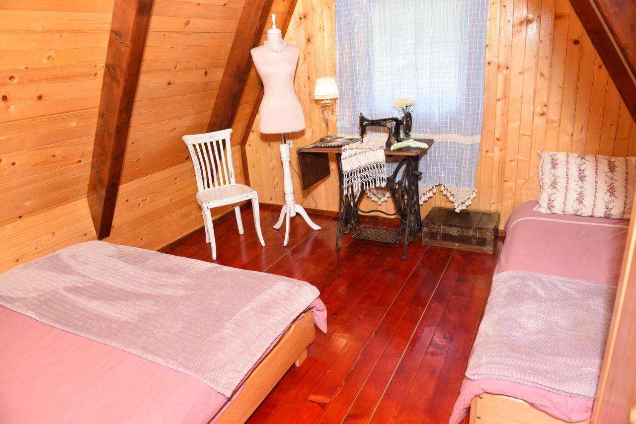 Villa Visnjin Dom Divčibare Esterno foto