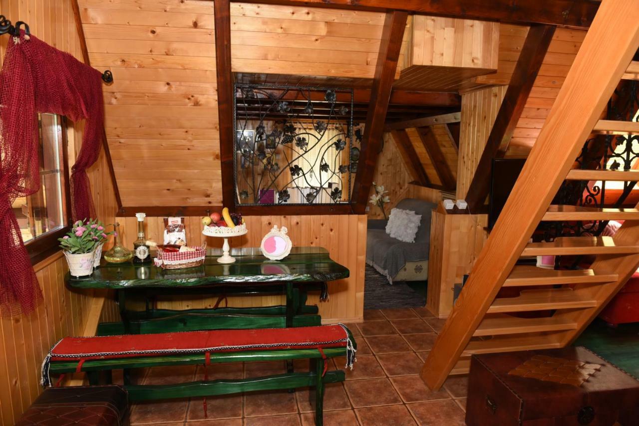 Villa Visnjin Dom Divčibare Esterno foto