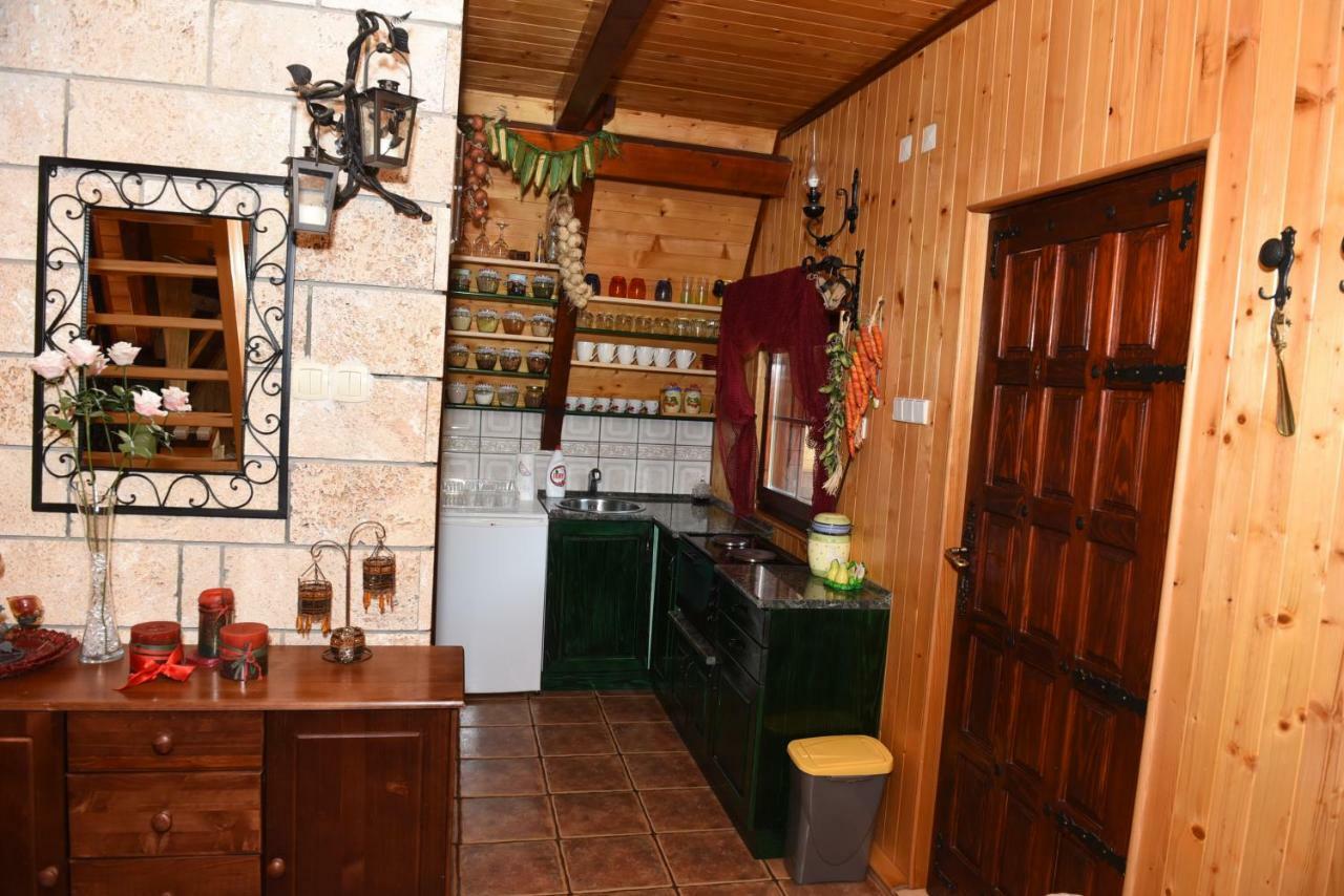 Villa Visnjin Dom Divčibare Esterno foto